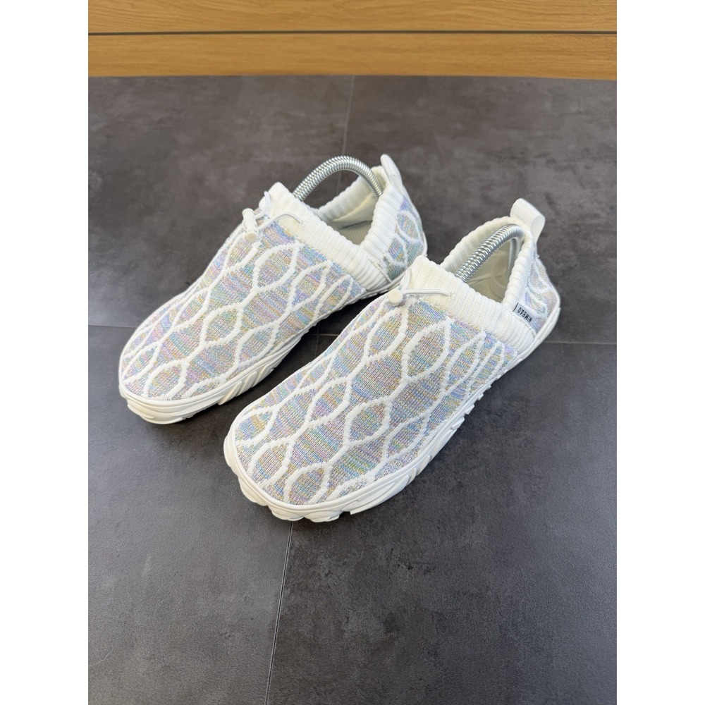Nimbao Cloud Walk All Day Women's Barefoot Multi Color Slip on-Size 41/10